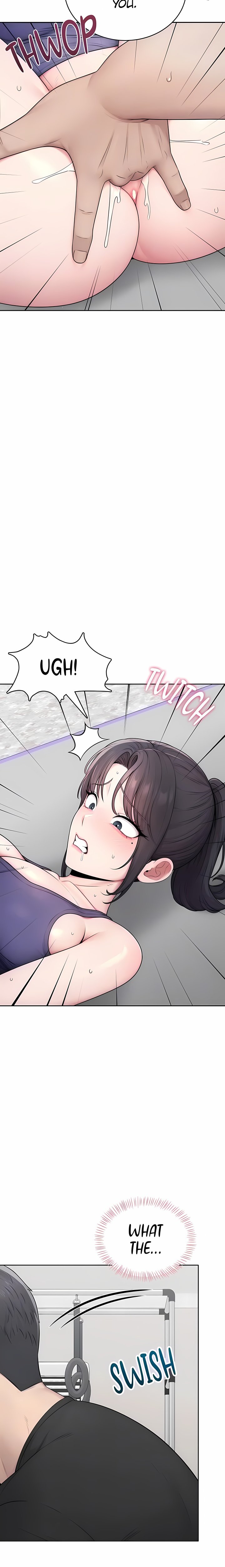 Naughty Woman Chapter 38 - Page 9