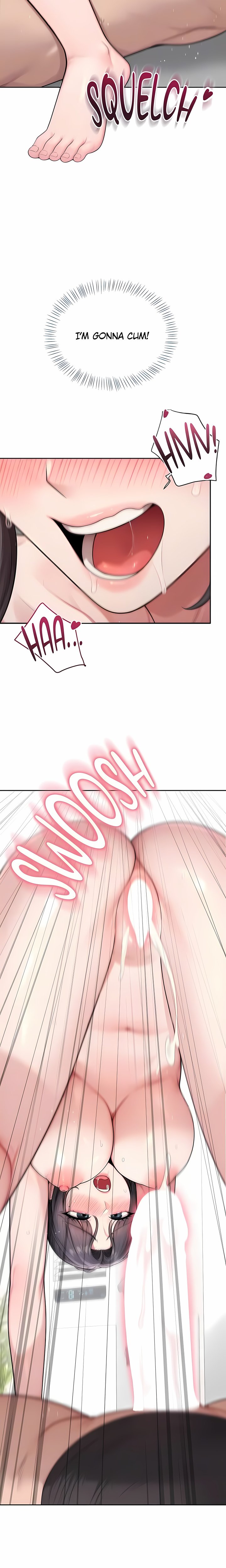 Naughty Woman Chapter 40 - Page 7