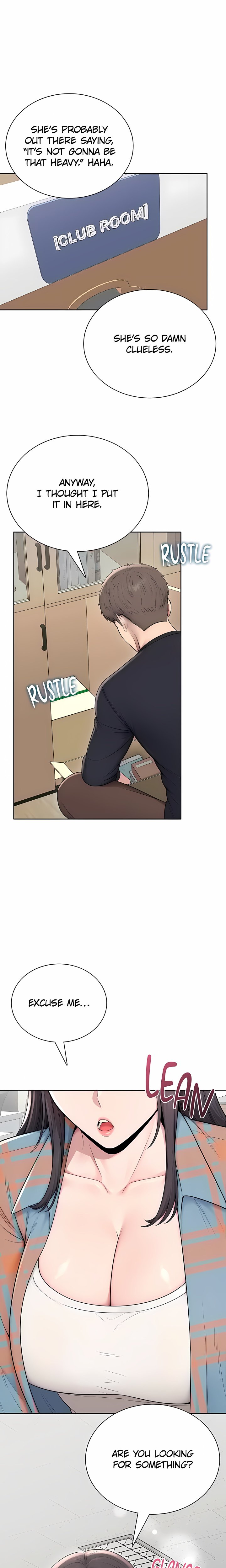 Naughty Woman Chapter 41 - Page 12
