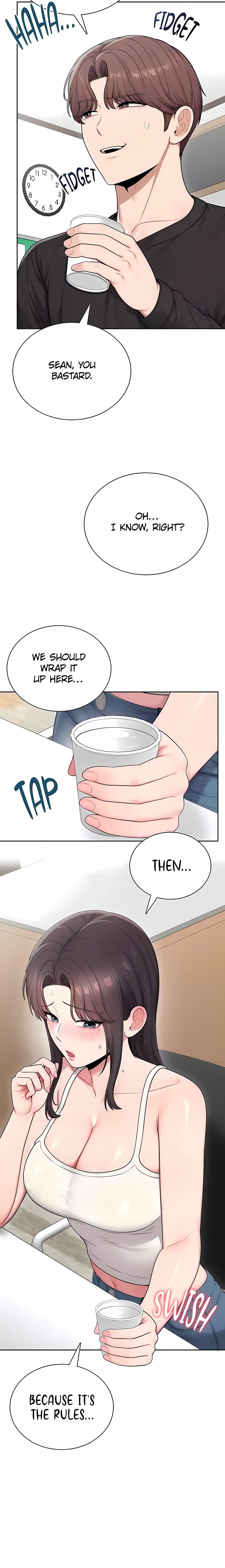 Naughty Woman Chapter 42 - Page 7