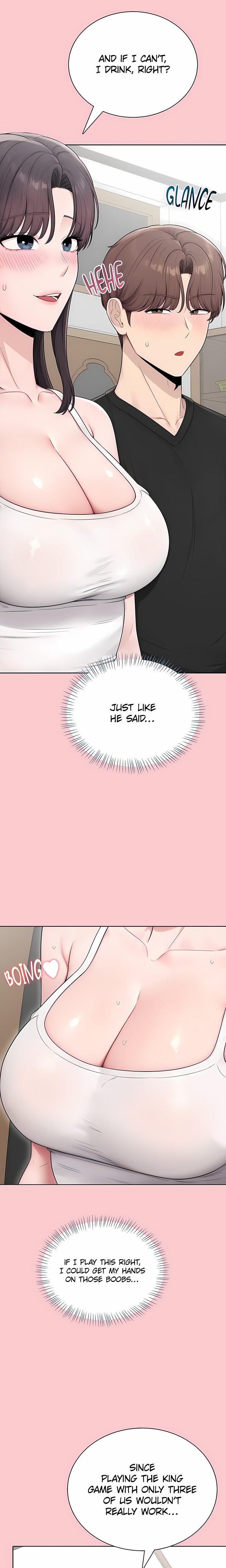 Naughty Woman Chapter 43 - Page 14