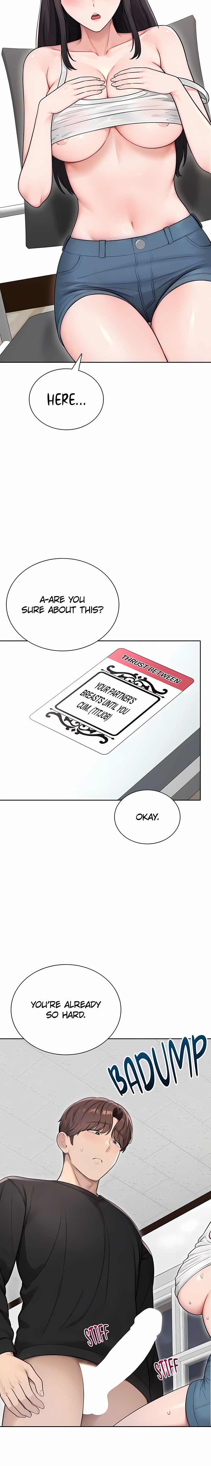 Naughty Woman Chapter 43 - Page 18