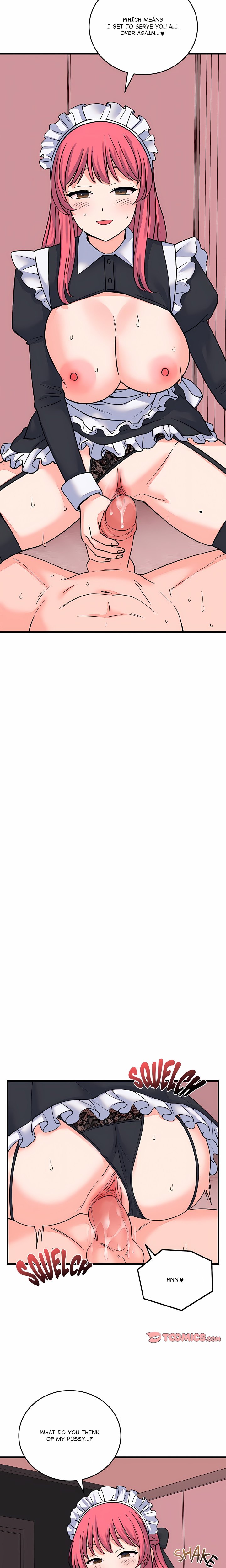 From Pauper to Prince (Uncensored) Chapter 55 - Page 13