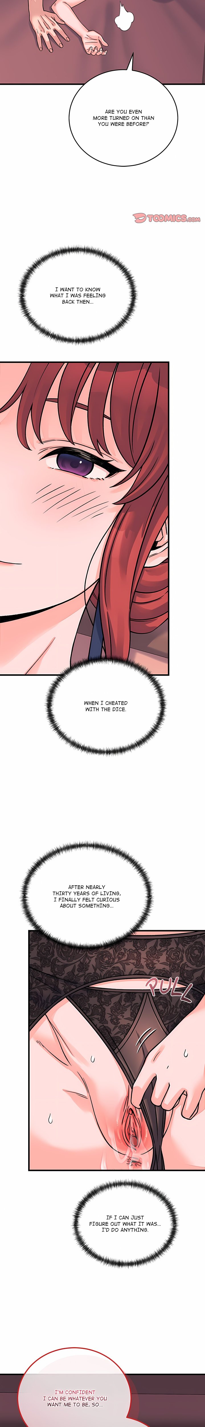 From Pauper to Prince (Uncensored) Chapter 61 - Page 20