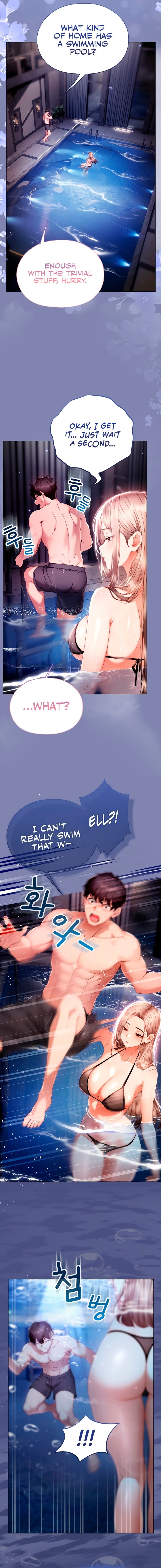 Little Miss Delinquent Chapter 56 - Page 15