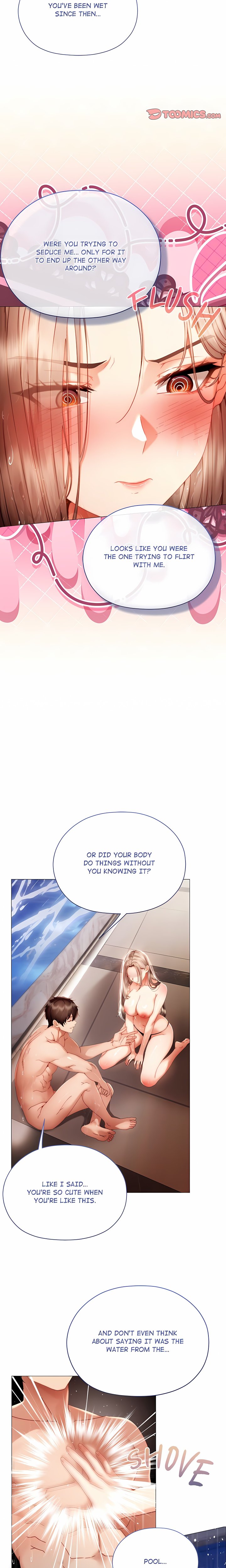 Little Miss Delinquent Chapter 57 - Page 17