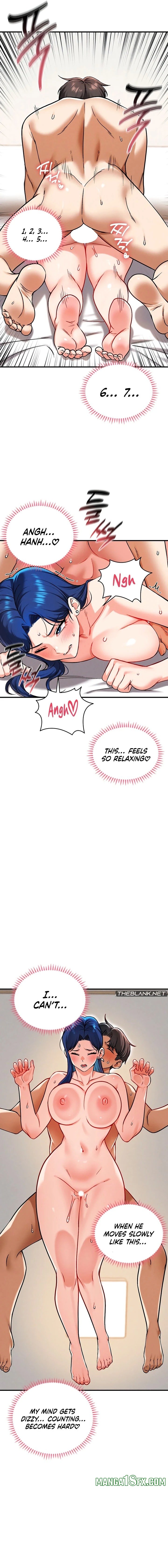 Wanna Join the Company? Chapter 31 - Page 7