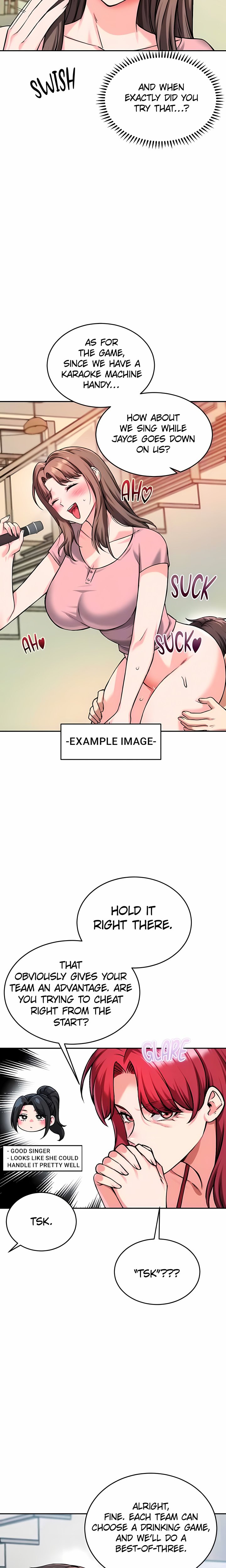 Wanna Join the Company? Chapter 40 - Page 15