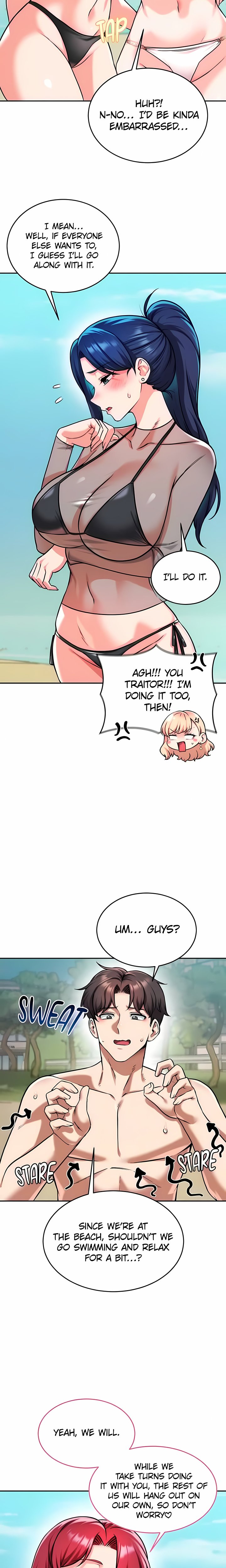 Wanna Join the Company? Chapter 40 - Page 5