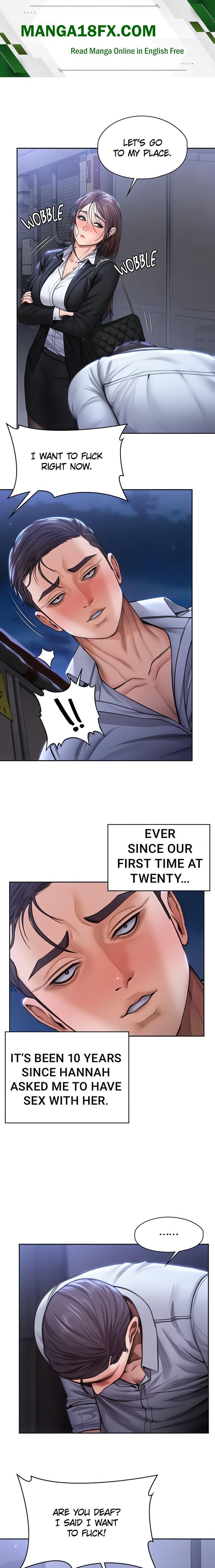 I Will Protect You Chapter 27 - Page 1