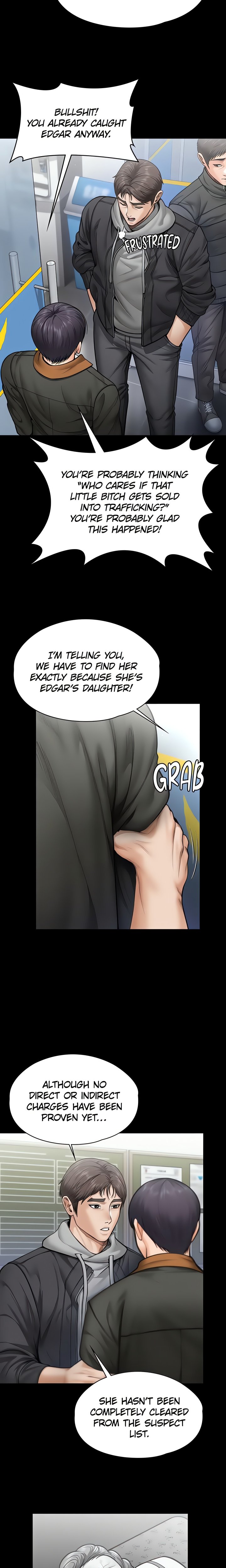 I Will Protect You Chapter 27 - Page 10