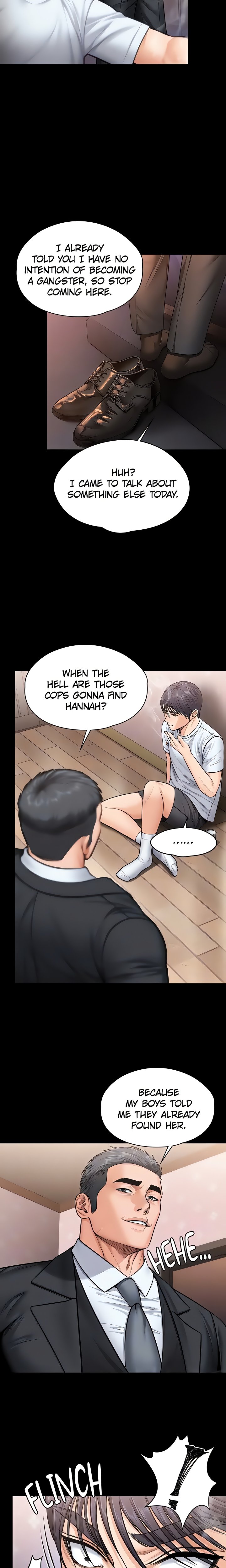 I Will Protect You Chapter 27 - Page 16