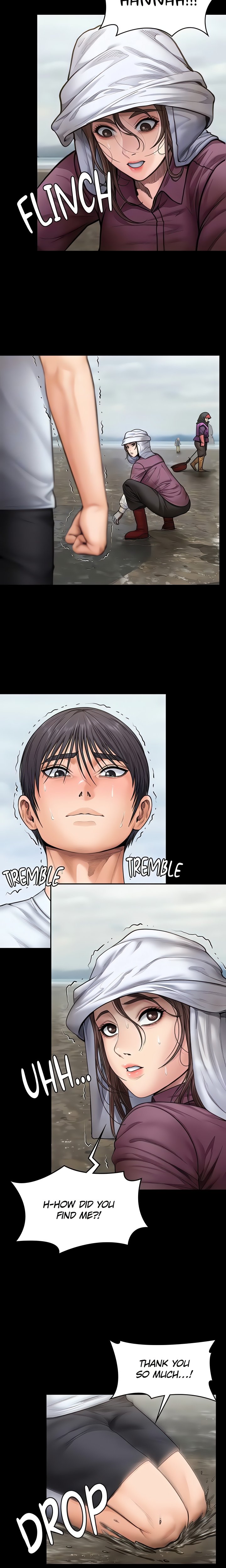 I Will Protect You Chapter 27 - Page 19