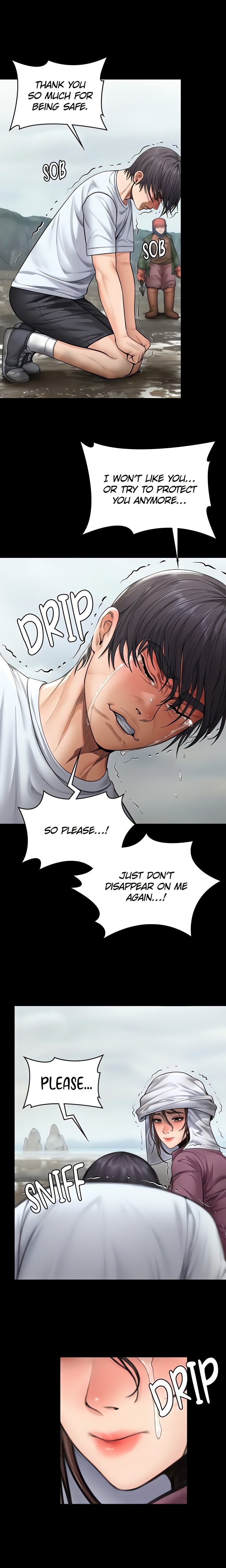 I Will Protect You Chapter 27 - Page 20