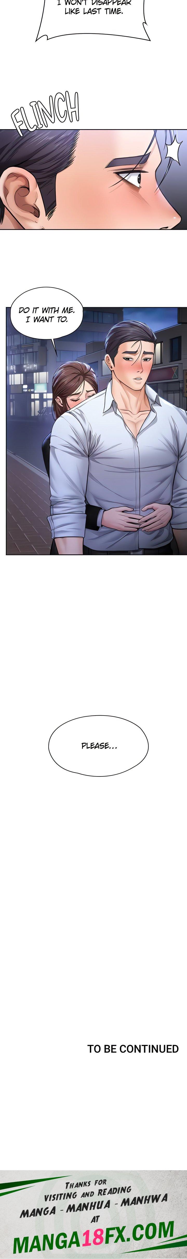 I Will Protect You Chapter 27 - Page 22