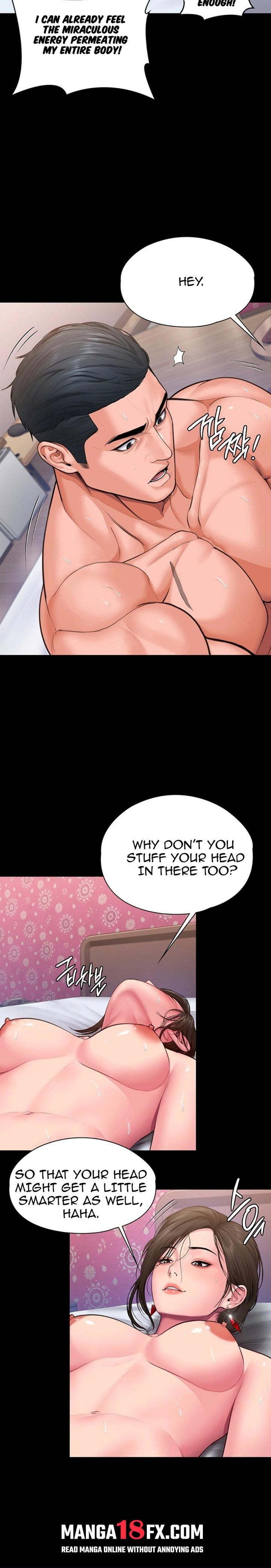 I Will Protect You Chapter 39 - Page 4