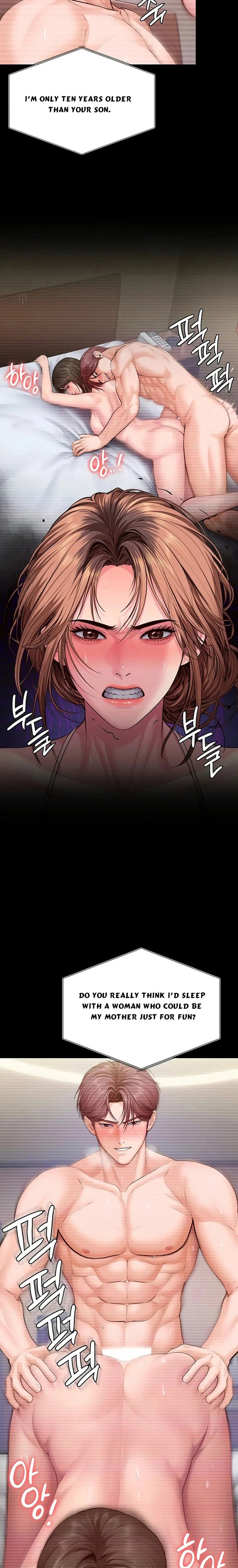 I Will Protect You Chapter 45 - Page 12