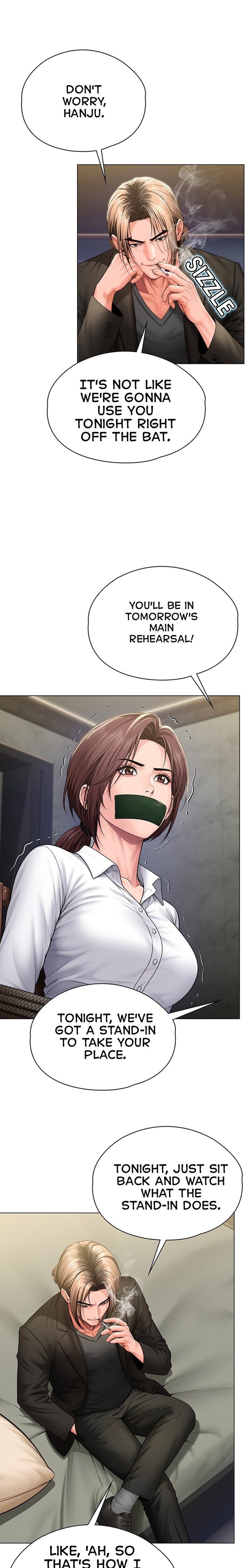 I Will Protect You Chapter 53 - Page 14