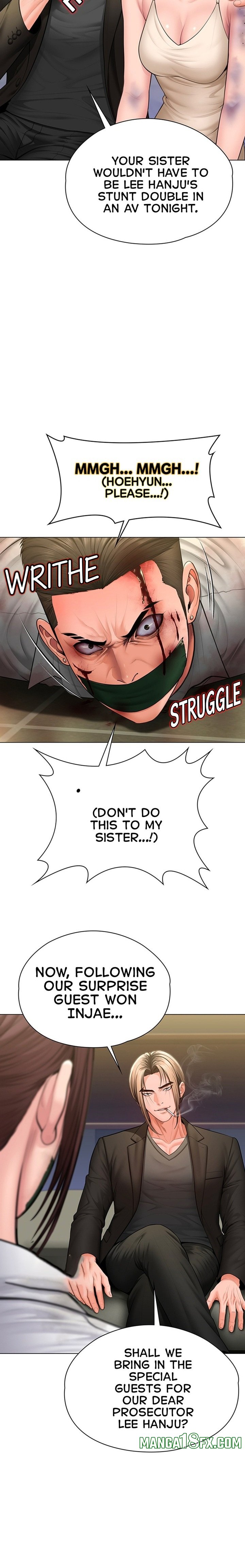 I Will Protect You Chapter 53 - Page 20