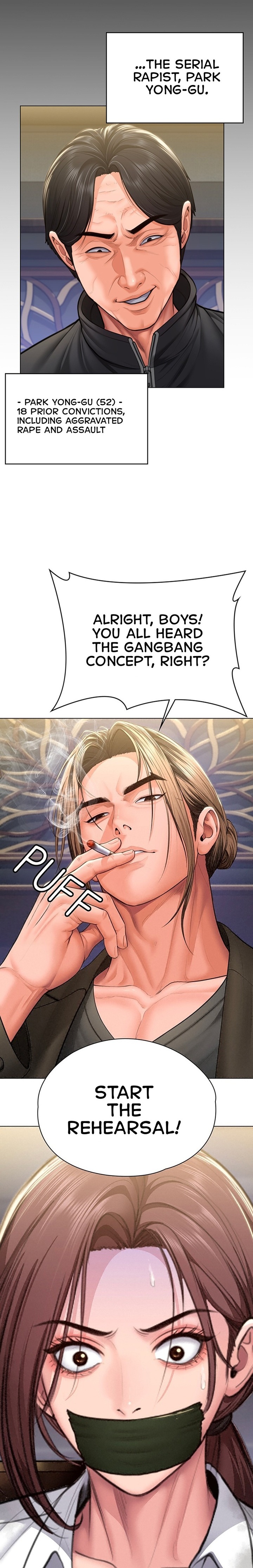 I Will Protect You Chapter 53 - Page 25