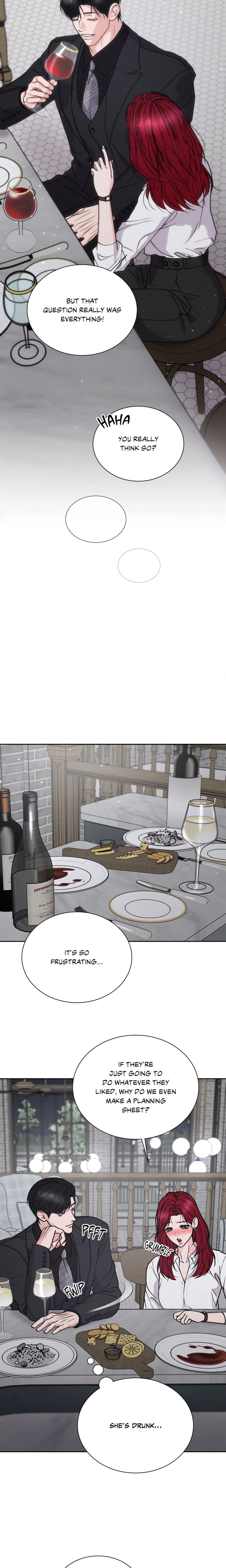Nailing the Assignment (Uncensored) Chapter 26 - Page 7