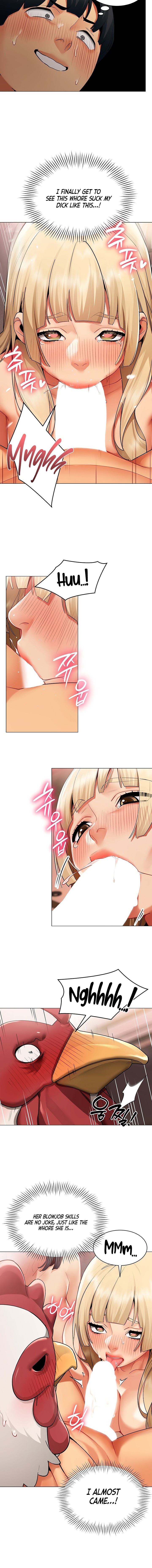 Performance (Sex) Report Chapter 52 - Page 8