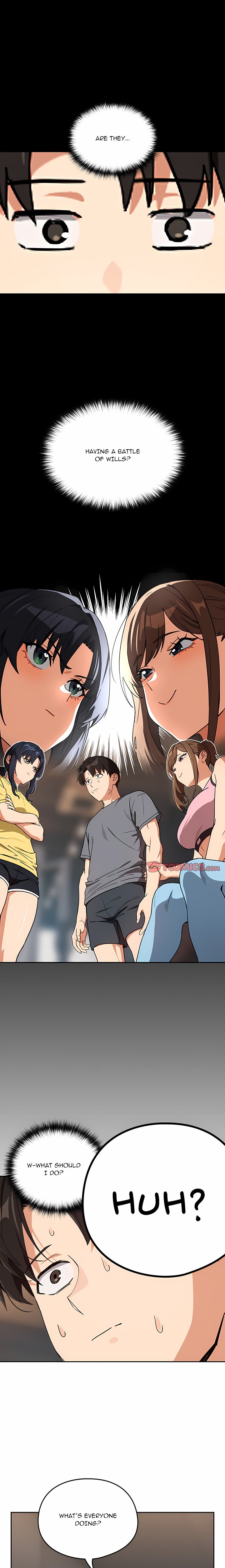 Dating After Work (Uncensored) Chapter 77 - Page 14