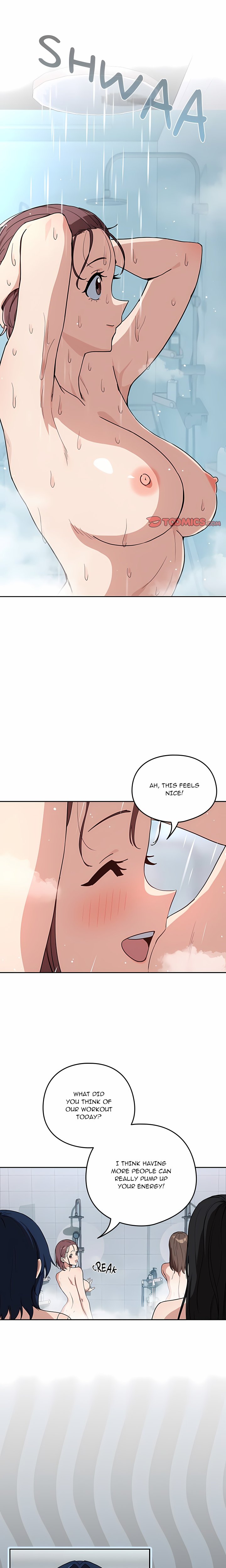 Dating After Work (Uncensored) Chapter 78 - Page 11