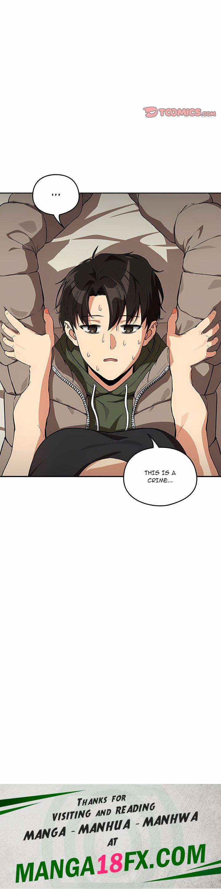 Dating After Work (Uncensored) Chapter 79 - Page 17