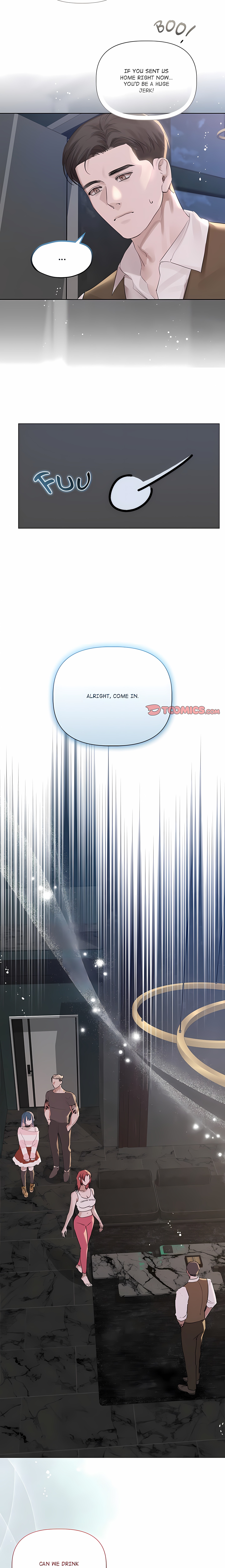 Slave to Poetry Chapter 35 - Page 5