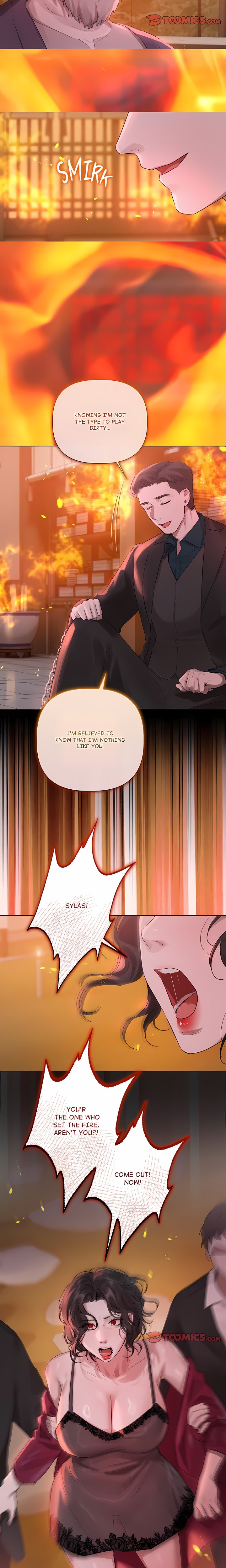 Slave to Poetry Chapter 45 - Page 13