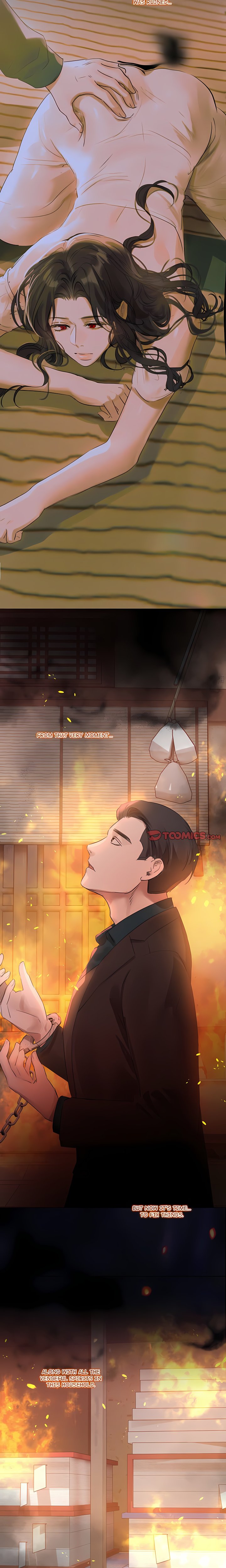 Slave to Poetry Chapter 45 - Page 15