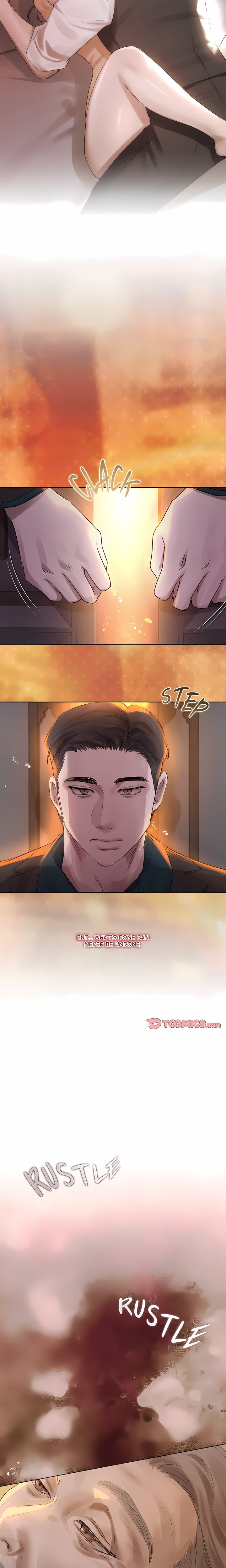 Slave to Poetry Chapter 45 - Page 9