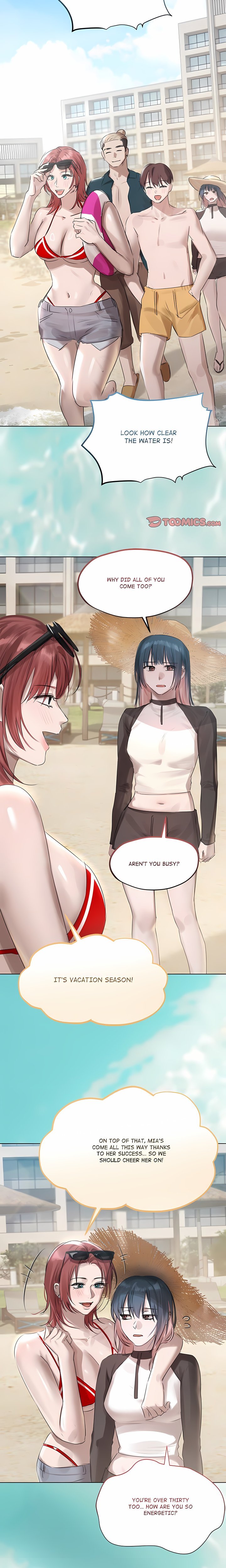 Slave to Poetry Chapter 46 - Page 11