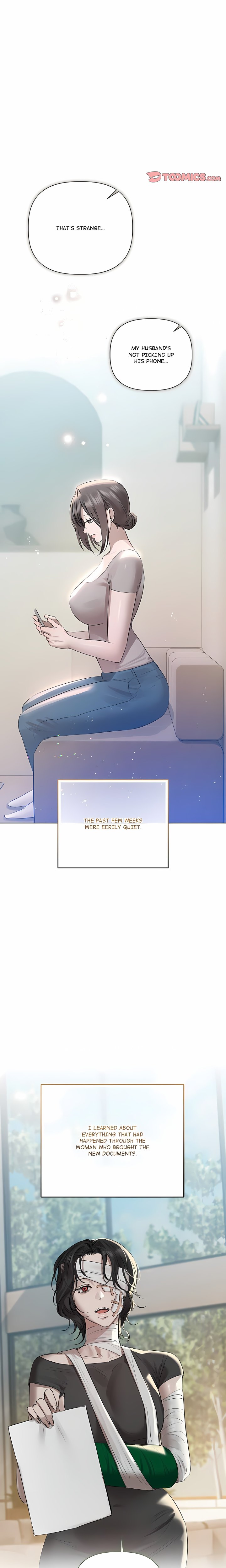 Slave to Poetry Chapter 46 - Page 15
