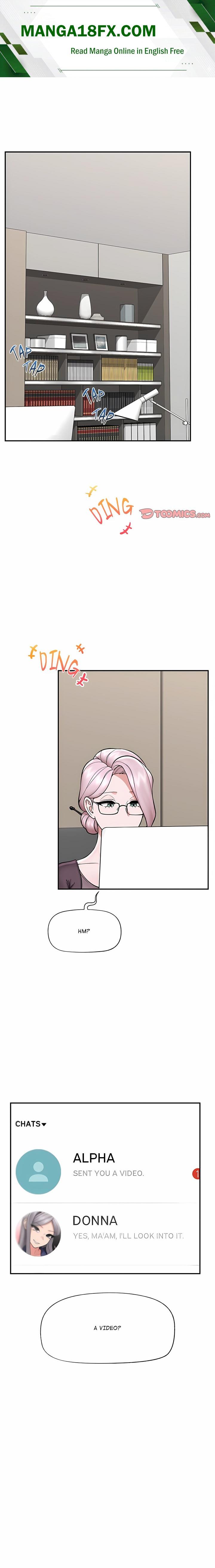 Hypnotist Security Guard (Uncensored) Chapter 58 - Page 1