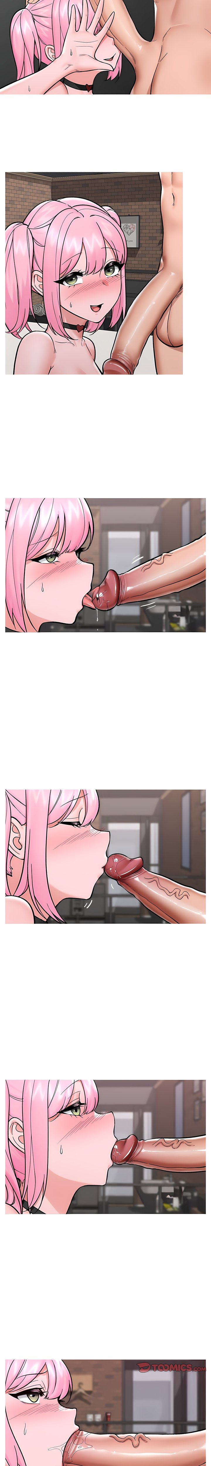 Hypnotist Security Guard (Uncensored) Chapter 58 - Page 23