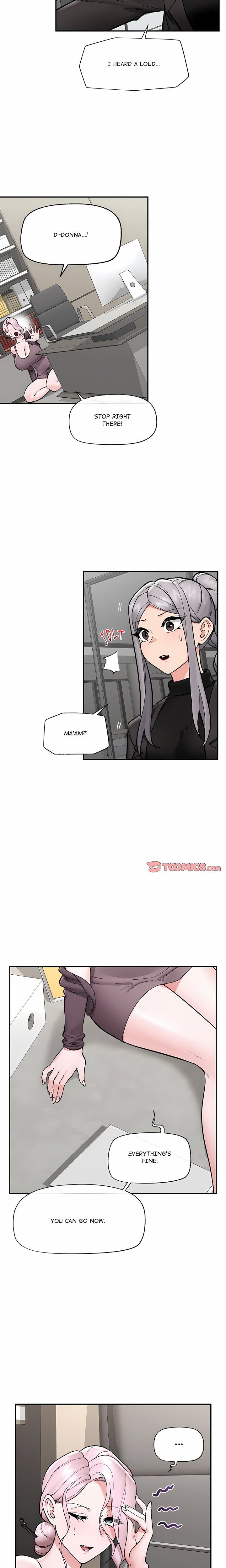 Hypnotist Security Guard (Uncensored) Chapter 58 - Page 7