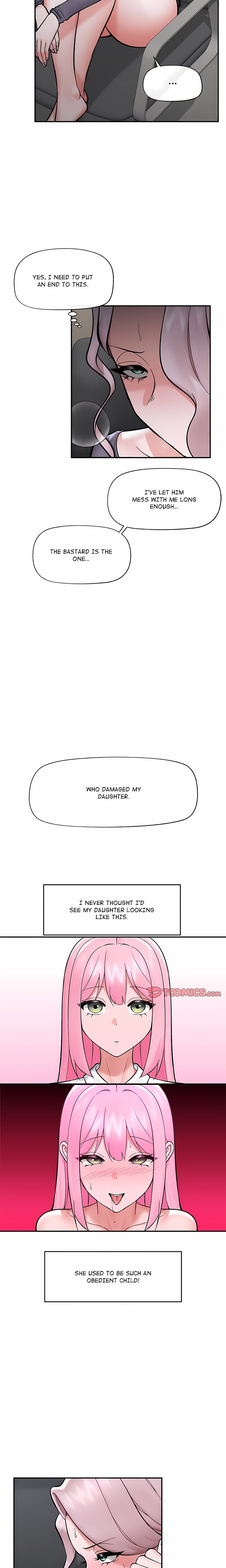 Hypnotist Security Guard (Uncensored) Chapter 59 - Page 17