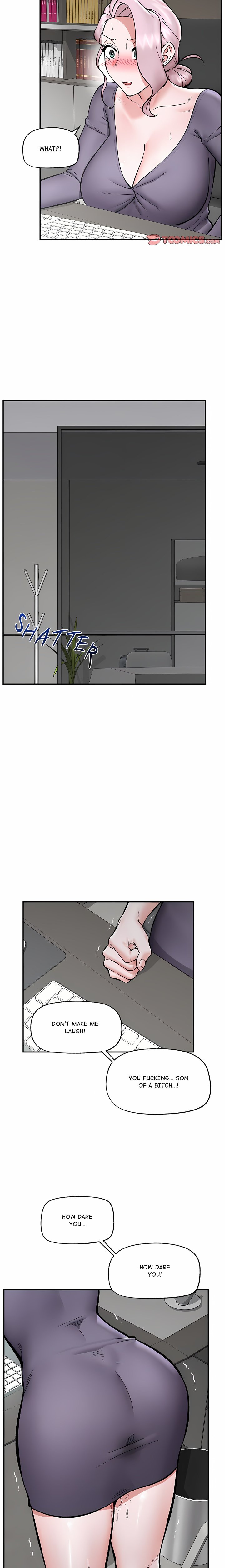 Hypnotist Security Guard (Uncensored) Chapter 59 - Page 20