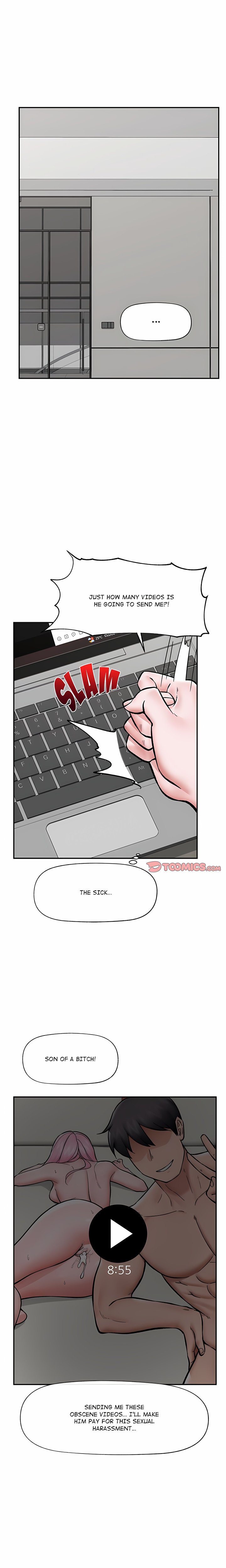 Hypnotist Security Guard (Uncensored) Chapter 59 - Page 7