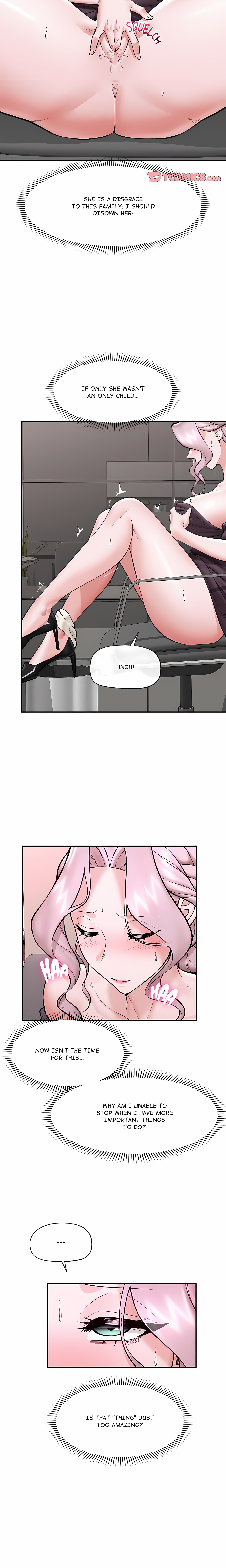 Hypnotist Security Guard (Uncensored) Chapter 60 - Page 15