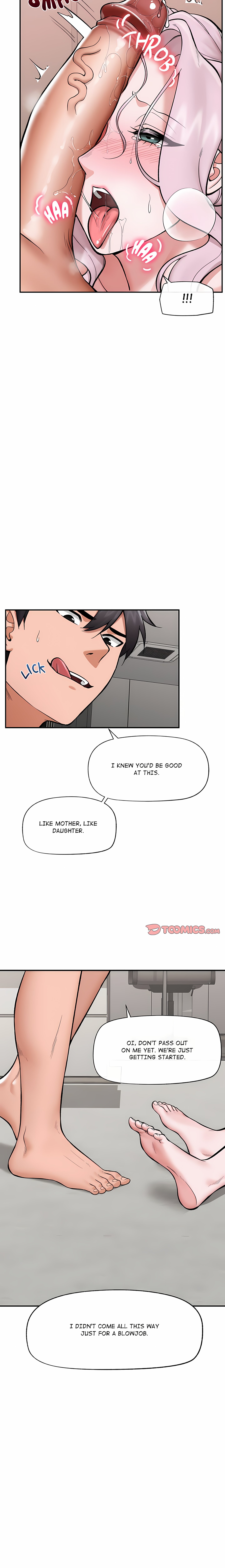 Hypnotist Security Guard (Uncensored) Chapter 61 - Page 12