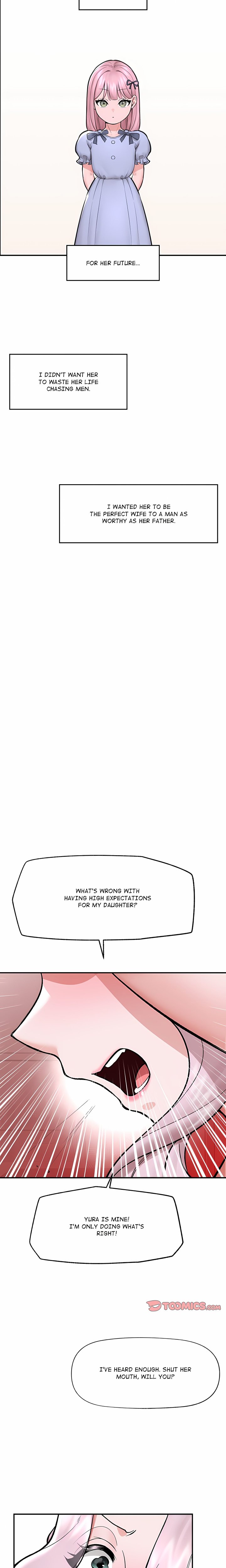 Hypnotist Security Guard (Uncensored) Chapter 62 - Page 14