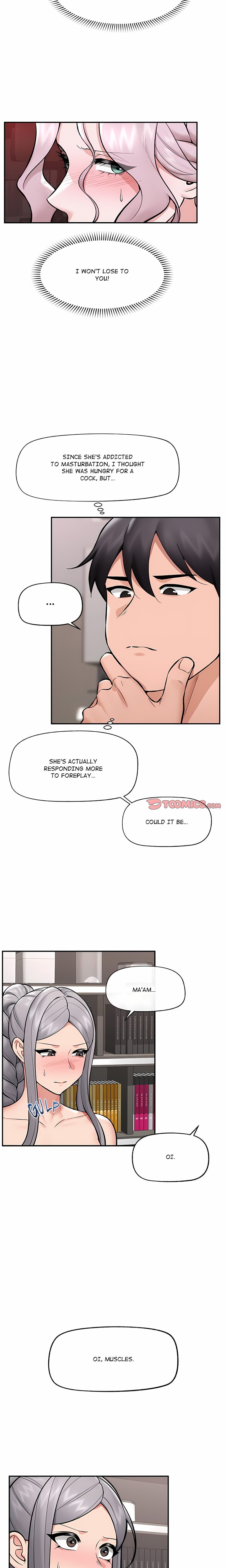 Hypnotist Security Guard (Uncensored) Chapter 63 - Page 2