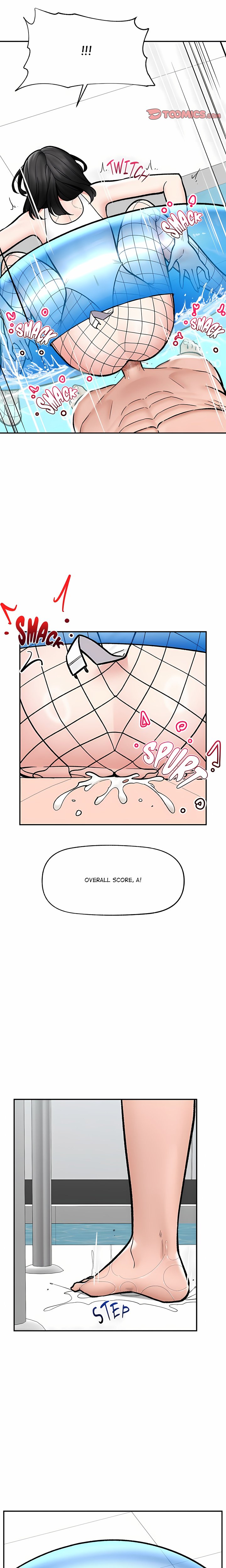 Hypnotist Security Guard (Uncensored) Chapter 69 - Page 10