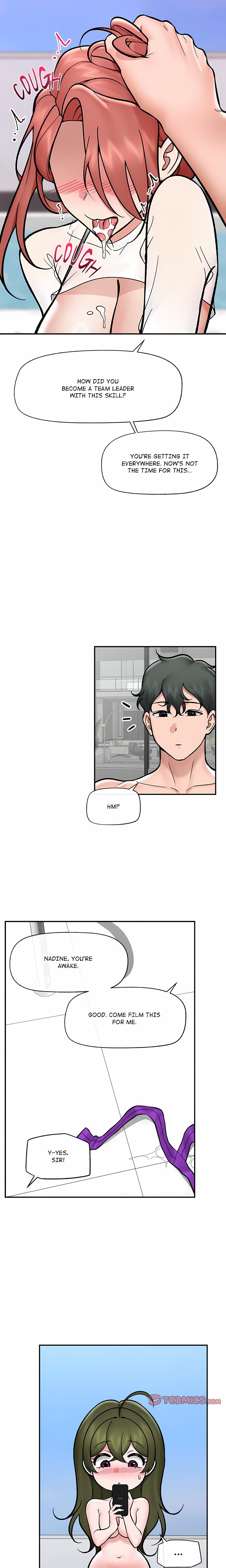 Hypnotist Security Guard (Uncensored) Chapter 69 - Page 18