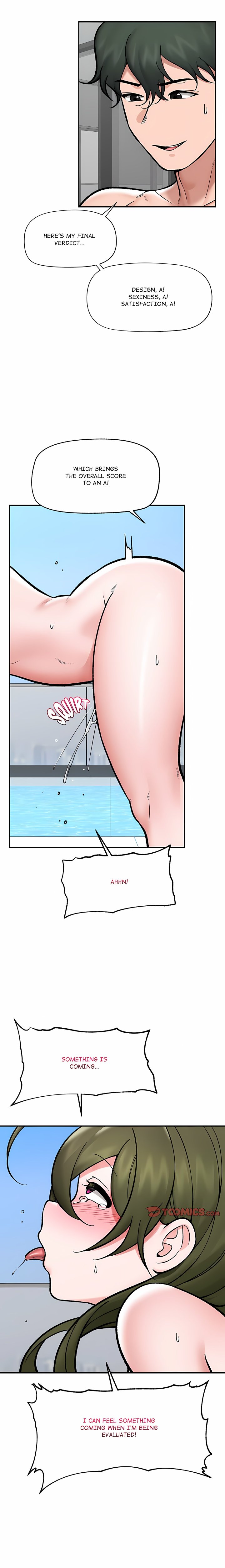 Hypnotist Security Guard (Uncensored) Chapter 69 - Page 3