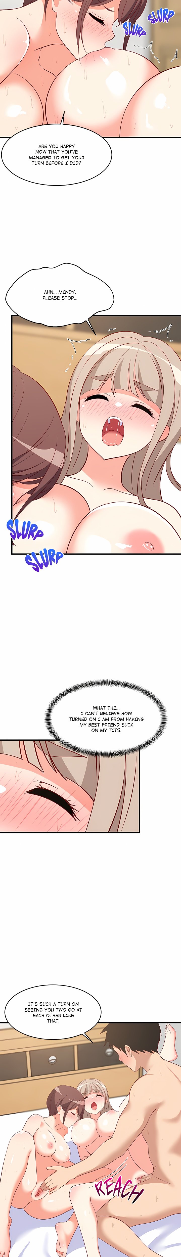 College Grades Skyrocketing (Uncensored) Chapter 51 - Page 14