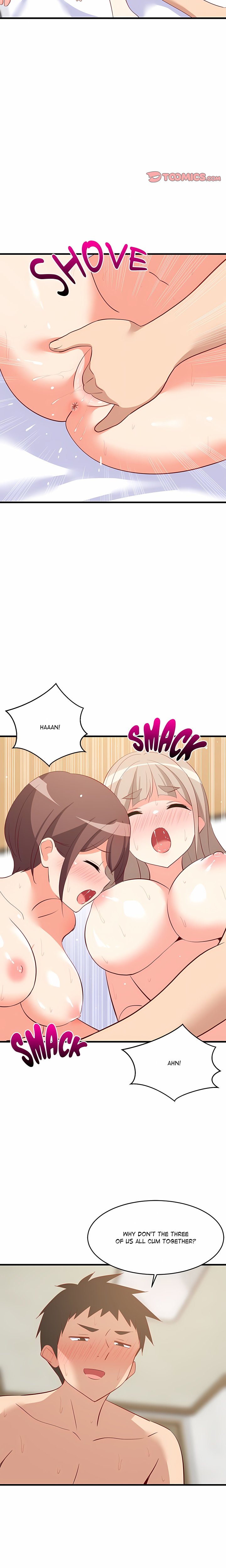 College Grades Skyrocketing (Uncensored) Chapter 51 - Page 15